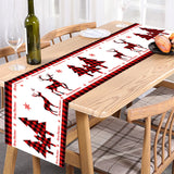 Elegant Christmas Table Runner