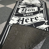 Gothic Punk Area Rug