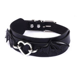 Women Goth Bat Wings Choker