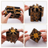 Hellraiser Cube Puzzle Box