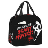 Scary Movie  Lunch Bag