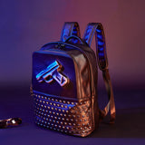 Gothic Pistol Backpack