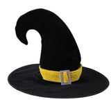 Halloween Witch Wizard Hat