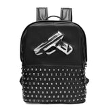 Gothic Pistol Backpack