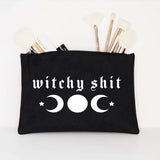 Spooky Gothic Makeup Bag