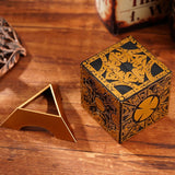 Hellraiser Cube Puzzle Box