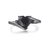 Retro Punk Skull Gothic Ring