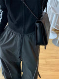 Women Cargo Korean Harajuku Track Pants