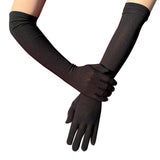 Cool Halloween Long Ghost Claw Gloves