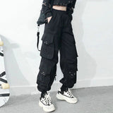 Women Harajuku Cargo Pants