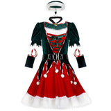 Christmas Themed Cosplay Costume