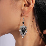 Vintage Witch Vampire Earrings