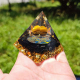 Healing Pyramid Crystal