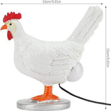 Decorative Chicken Night Light