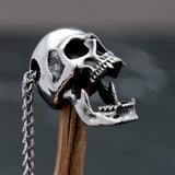 Skull Vintage Necklace