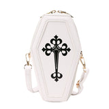 Retro GothicHalloween Women Shoulder Bag