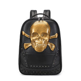 Skull & Cross Bones Backpack