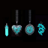 Glow In The Dark Necklace