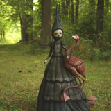 Witch Figurine Statue