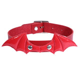 Gothic Bat Choker