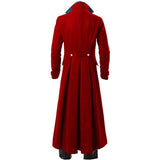 Gothic Medieval Steampunk Coat