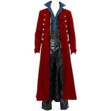 Gothic Medieval Steampunk Coat