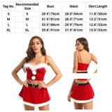 Women Christmas Crop Top