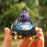 Healing Pyramid Crystal