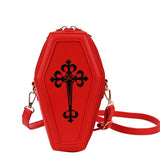 Retro GothicHalloween Women Shoulder Bag