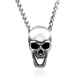 Skull Vintage Necklace