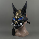 Genshin Impact Mask