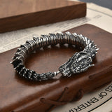 Three-Dimensional Men Bracelet