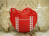 Heart Shaped Handbag