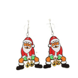 Christmas Bells Drop Earrings