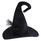 Halloween Witch Wizard Hat