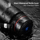 Thermal Water Bottle With Temperature Display