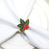 Christmas Theme Napkin Holders