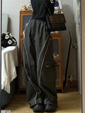 Women Cargo Korean Harajuku Track Pants