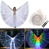 LED Glowing Butterfly Wing