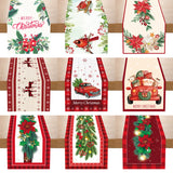 Merry Christmas Table Runner