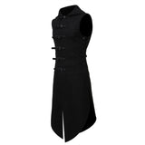 Men's Gothic Tuxedo Vest