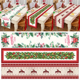 Merry Christmas Table Runner