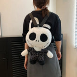 Jack Skellington Plush Backpack