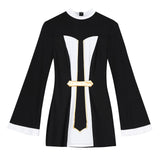 Anime Nuns Original Cosplay Costume