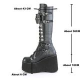 Gothic Women's Platform Boots