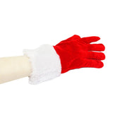 Santa Claus Festive Gloves