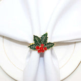 Christmas Theme Napkin Holders