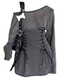 Gothic Grunge Harajuku Corset Dress