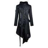 Adults Steampunk Trench Coat Gothicq