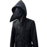 Adults Steampunk Trench Coat Gothicq